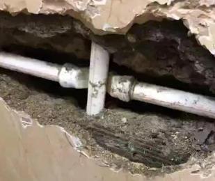 单县卫生间漏水维修公司分享下检测家用水管漏水点需要多长时间