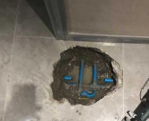 单县阳台漏水维修公司分享下暖气管道漏水的原因有哪些